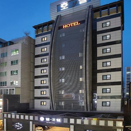 Bell Hotel Hwaseong Eksteriør billede