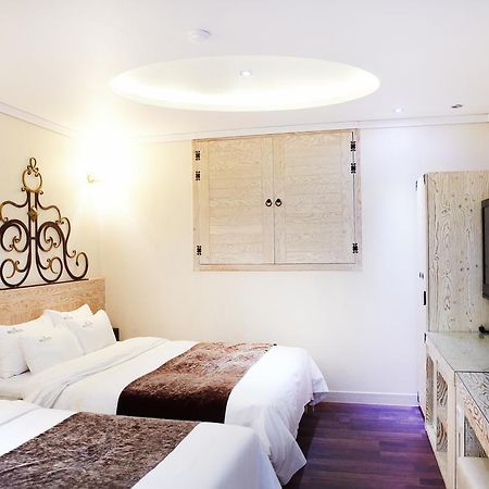 Bell Hotel Hwaseong Eksteriør billede