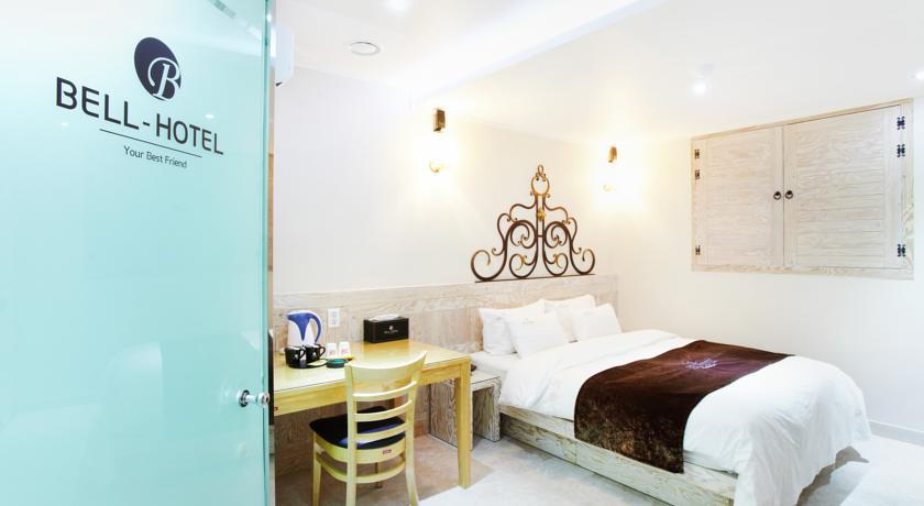 Bell Hotel Hwaseong Værelse billede