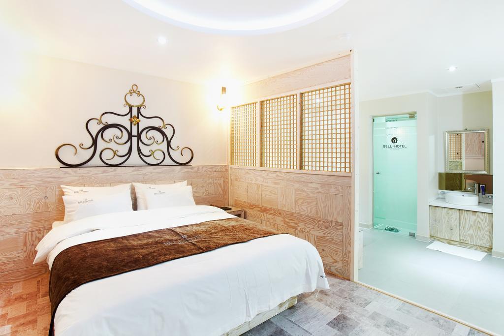 Bell Hotel Hwaseong Værelse billede