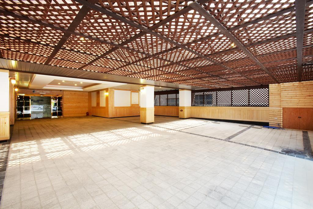 Bell Hotel Hwaseong Eksteriør billede