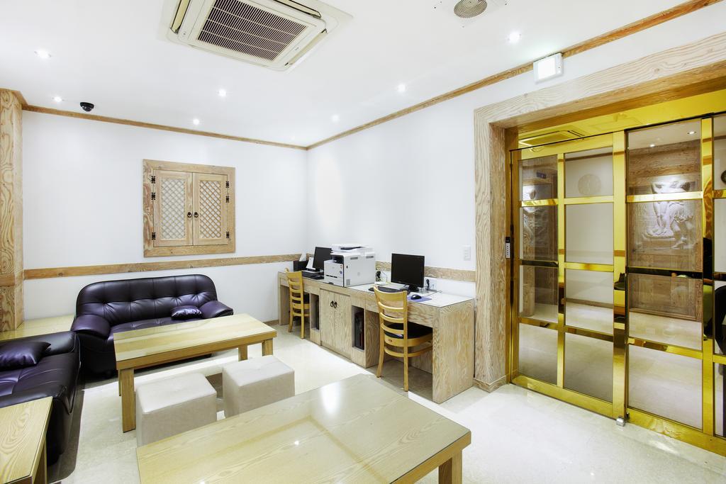 Bell Hotel Hwaseong Eksteriør billede