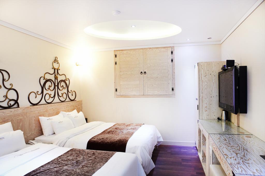 Bell Hotel Hwaseong Eksteriør billede