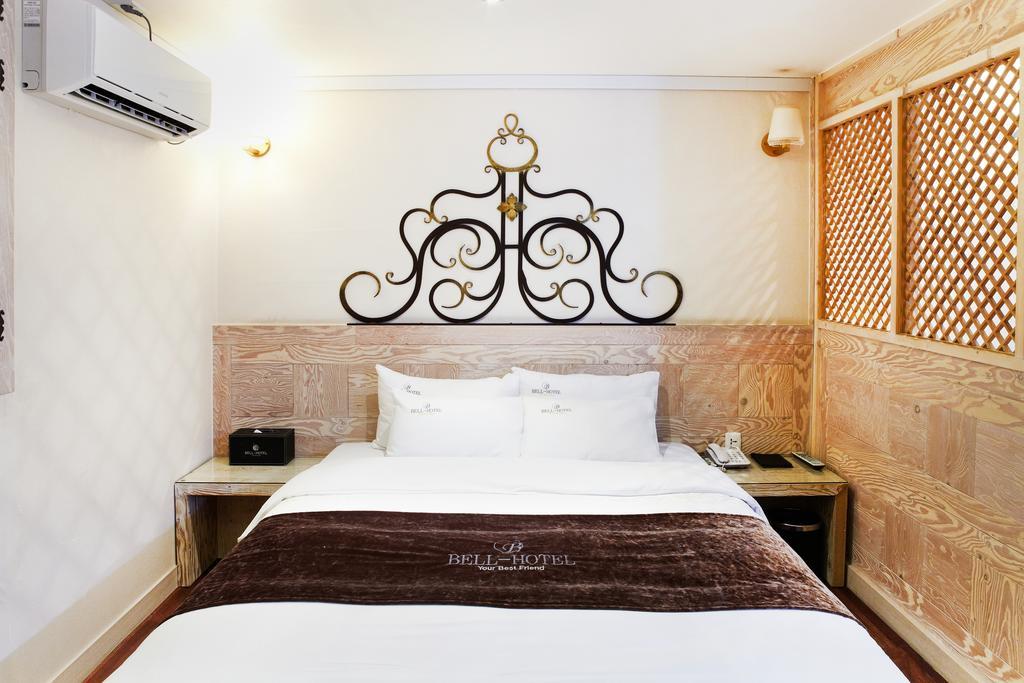 Bell Hotel Hwaseong Eksteriør billede