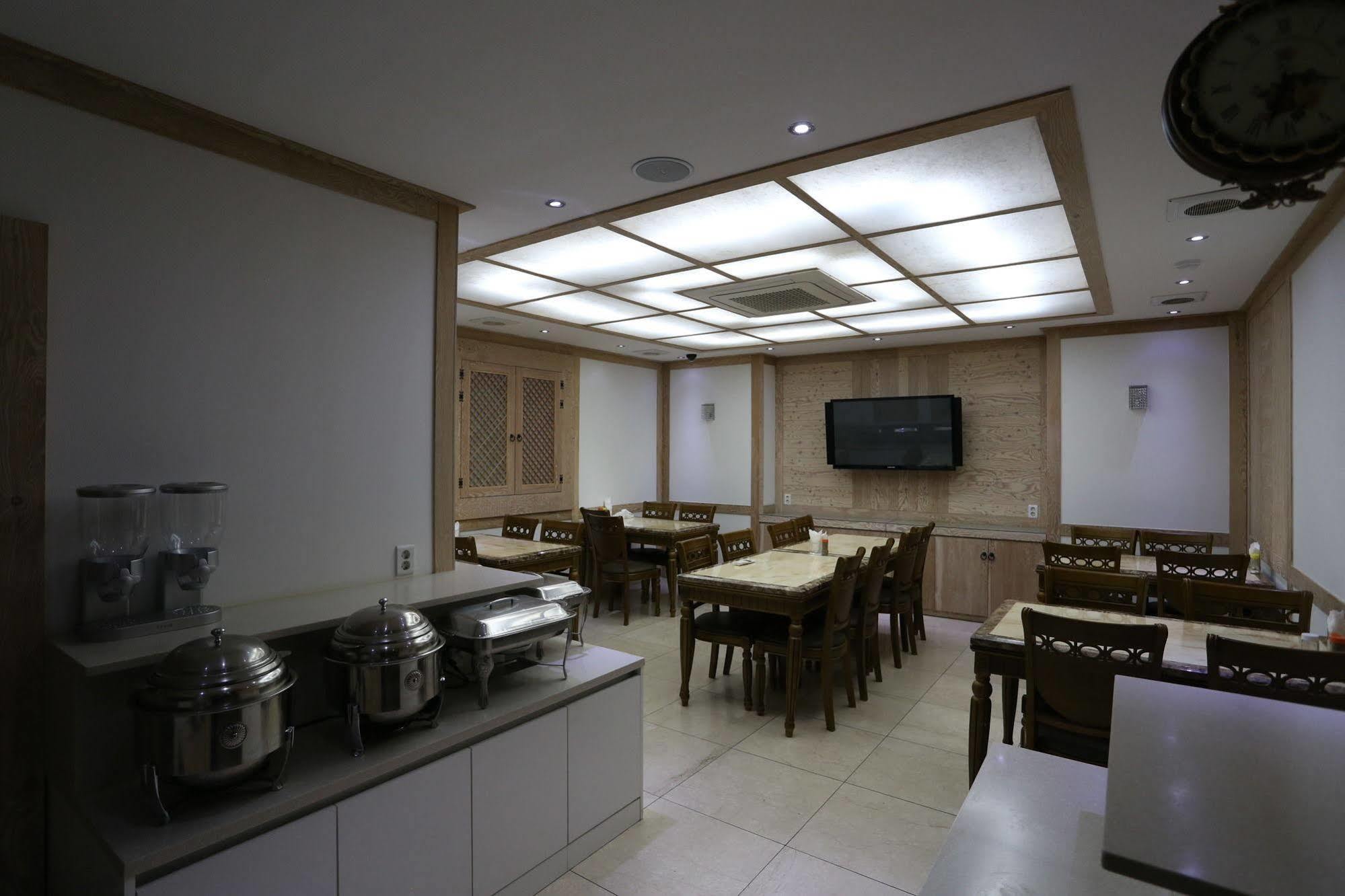 Bell Hotel Hwaseong Eksteriør billede