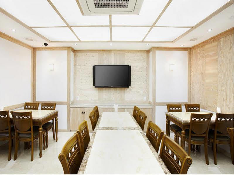 Bell Hotel Hwaseong Eksteriør billede
