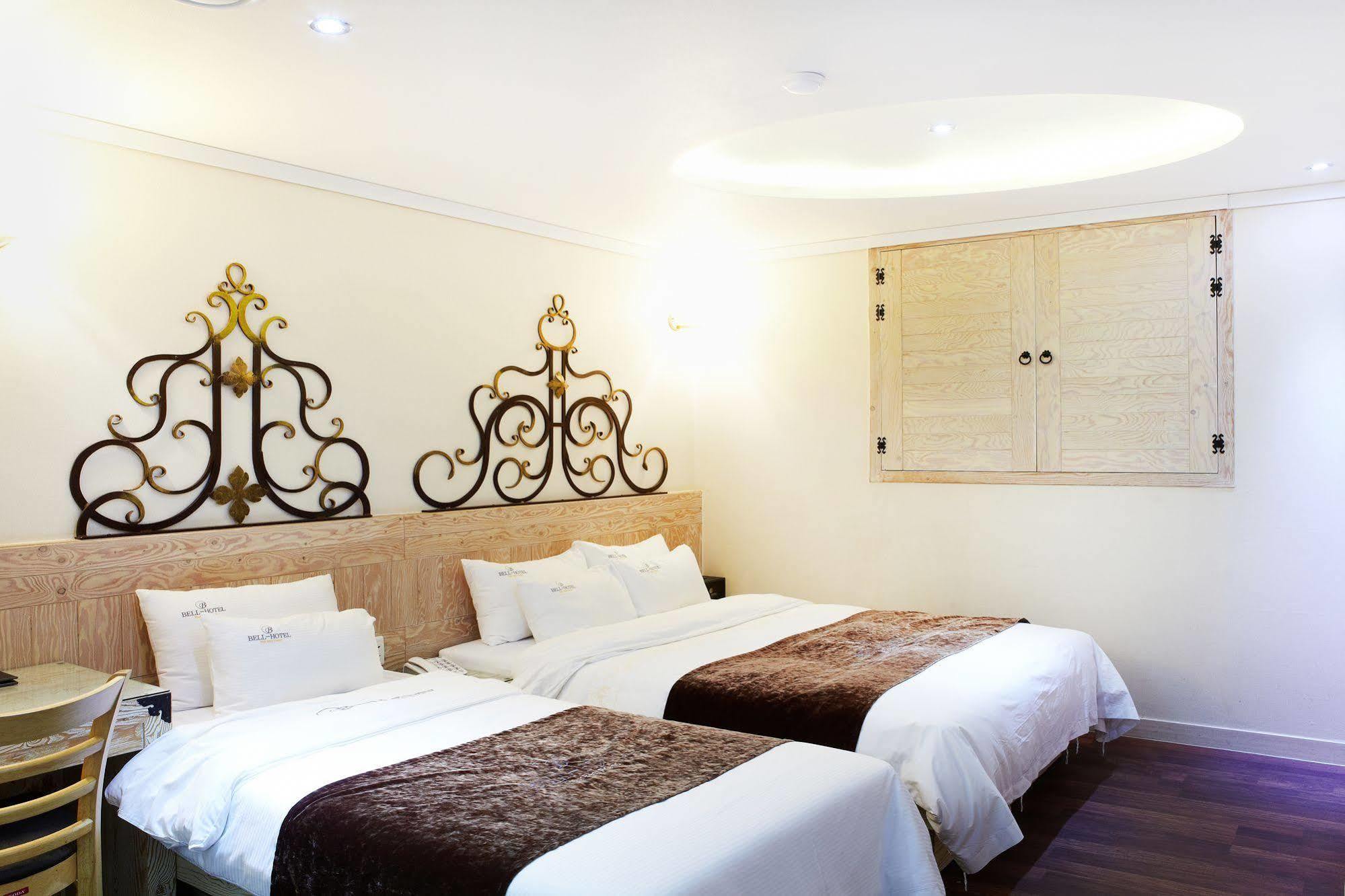Bell Hotel Hwaseong Eksteriør billede
