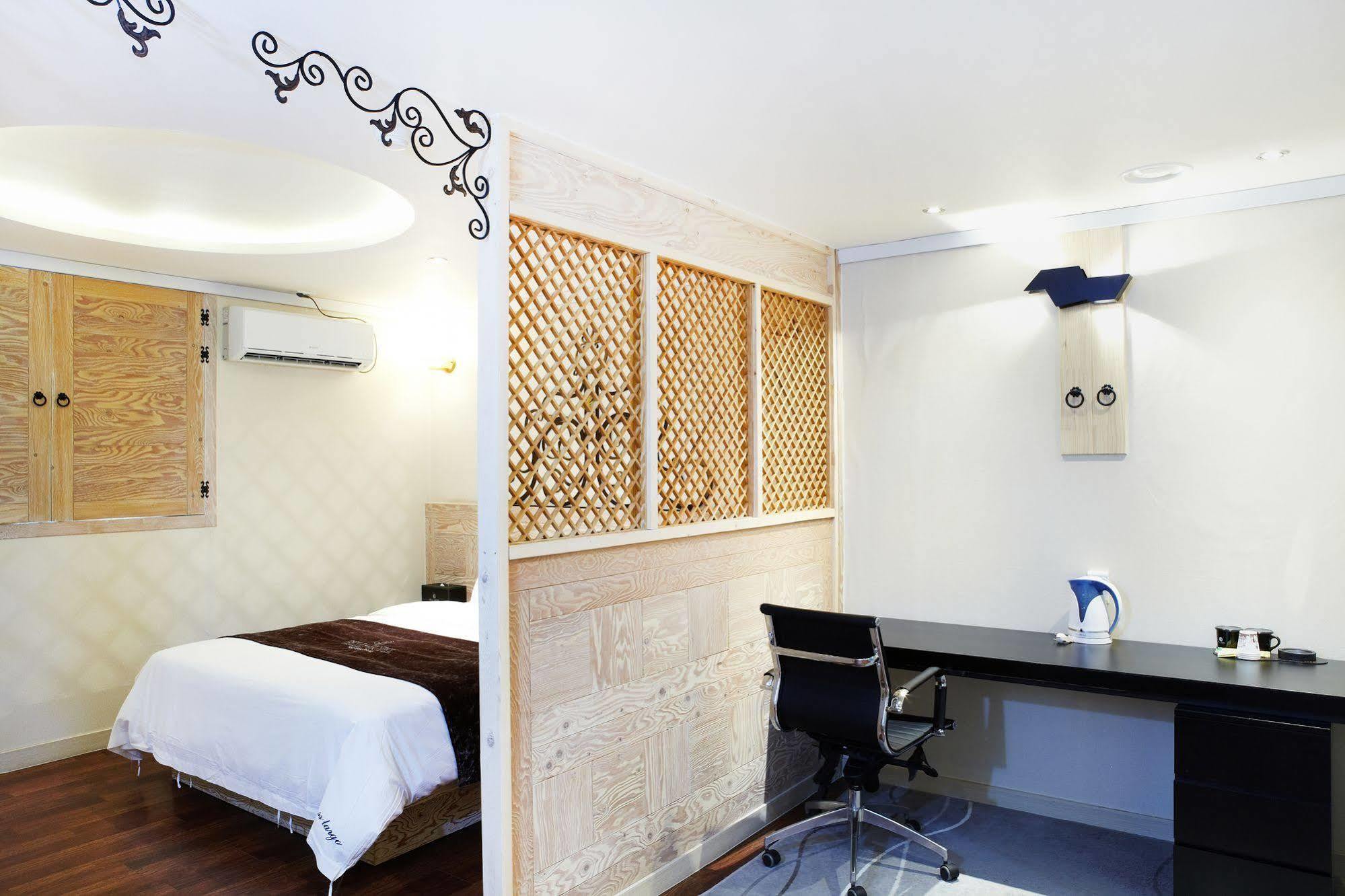 Bell Hotel Hwaseong Eksteriør billede
