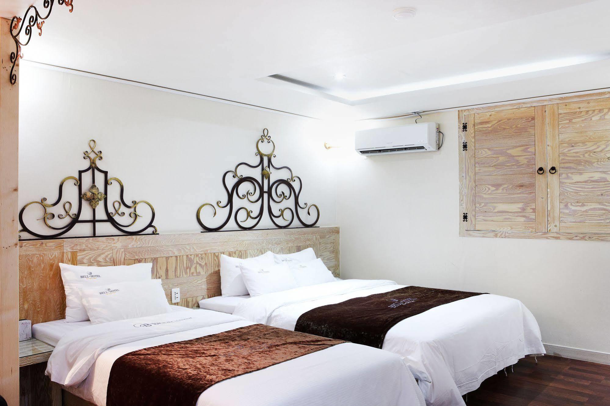 Bell Hotel Hwaseong Eksteriør billede