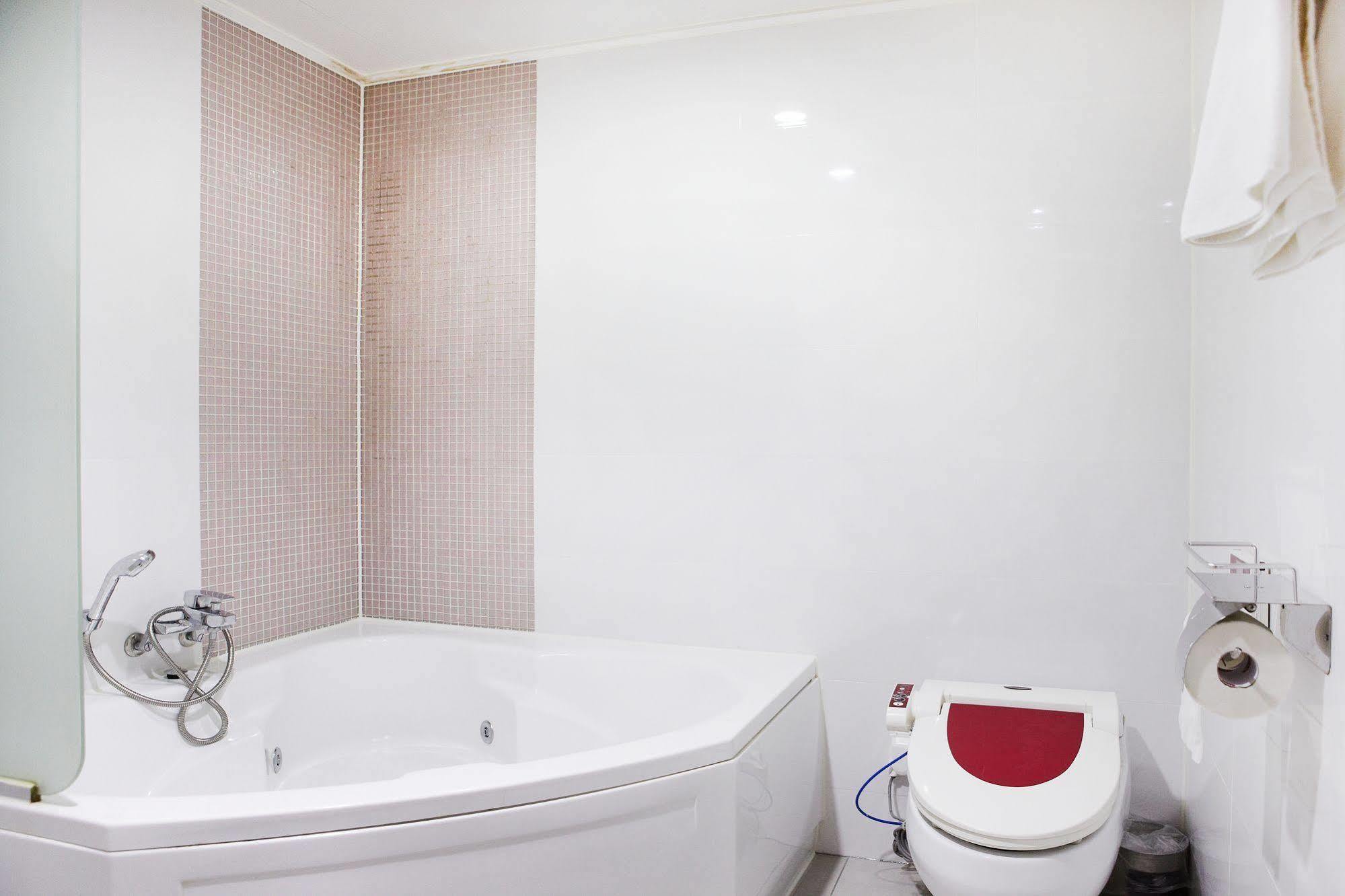 Bell Hotel Hwaseong Eksteriør billede