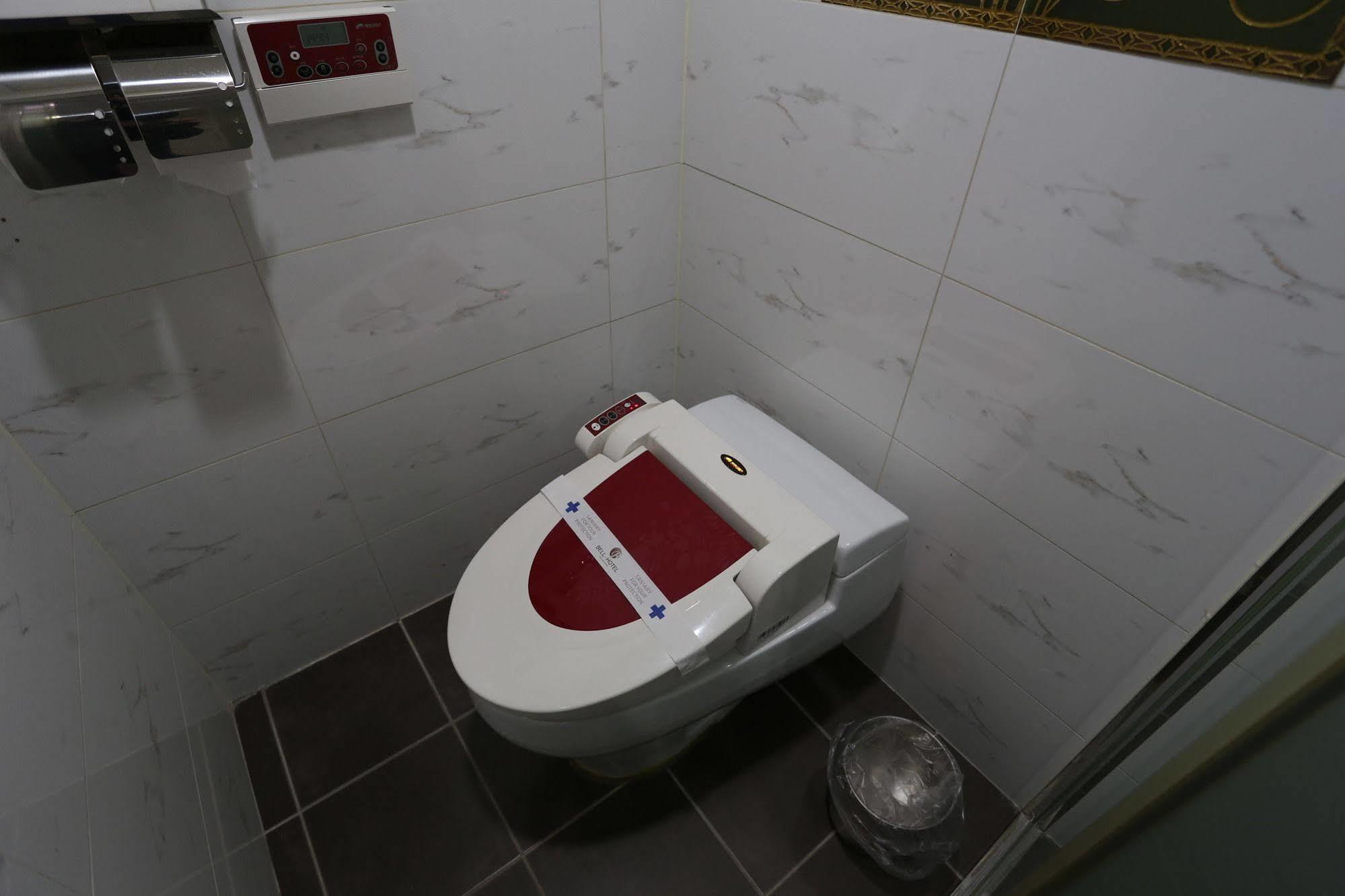 Bell Hotel Hwaseong Eksteriør billede
