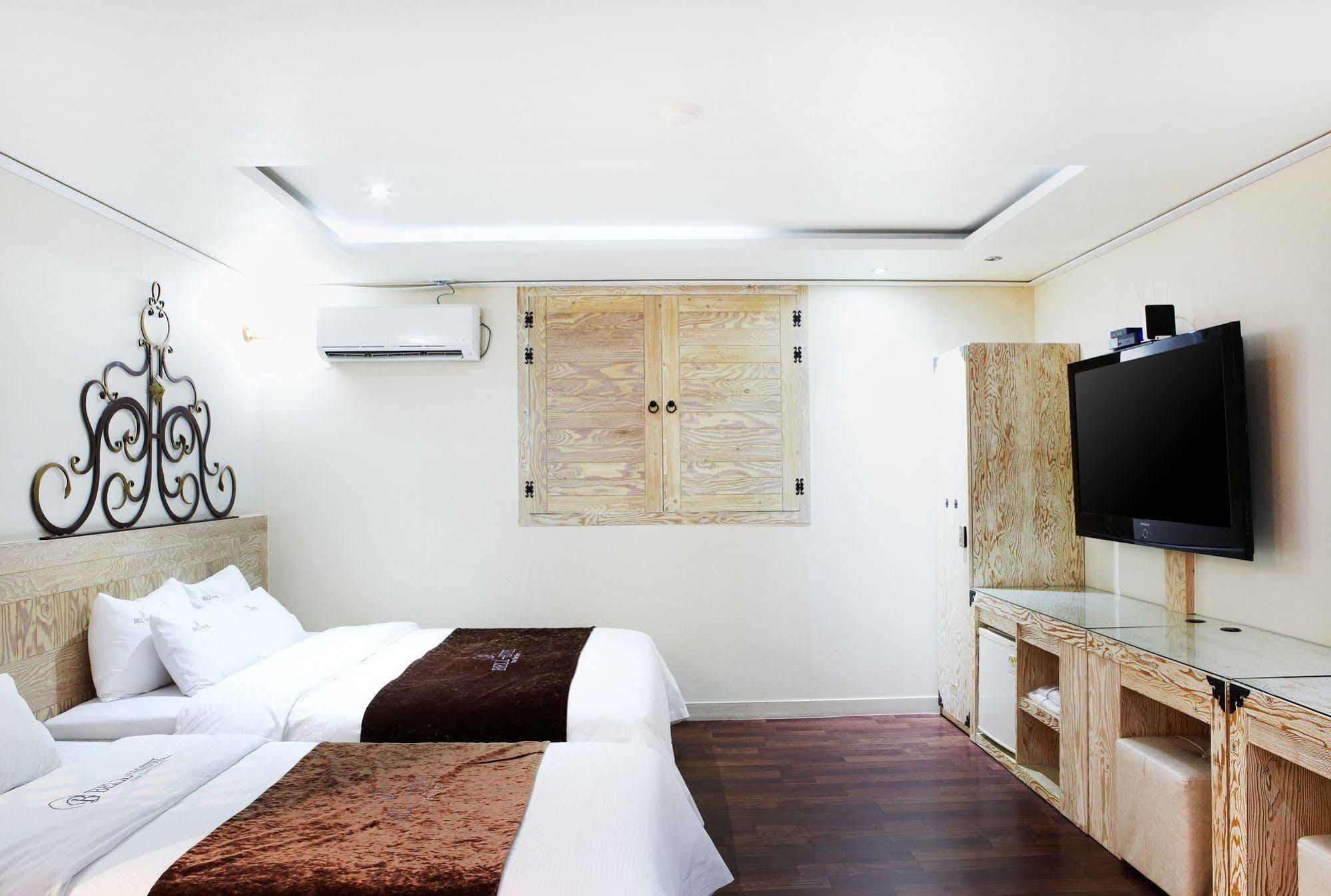 Bell Hotel Hwaseong Eksteriør billede