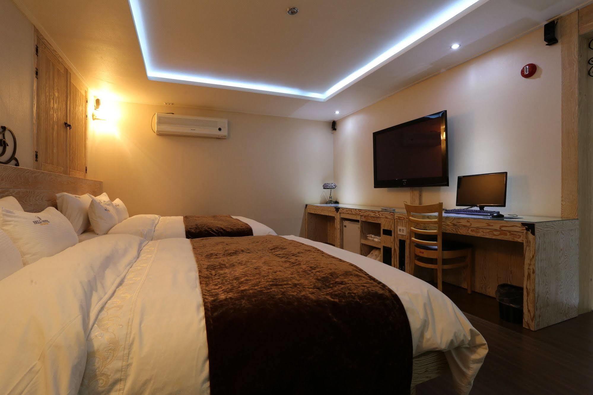 Bell Hotel Hwaseong Eksteriør billede