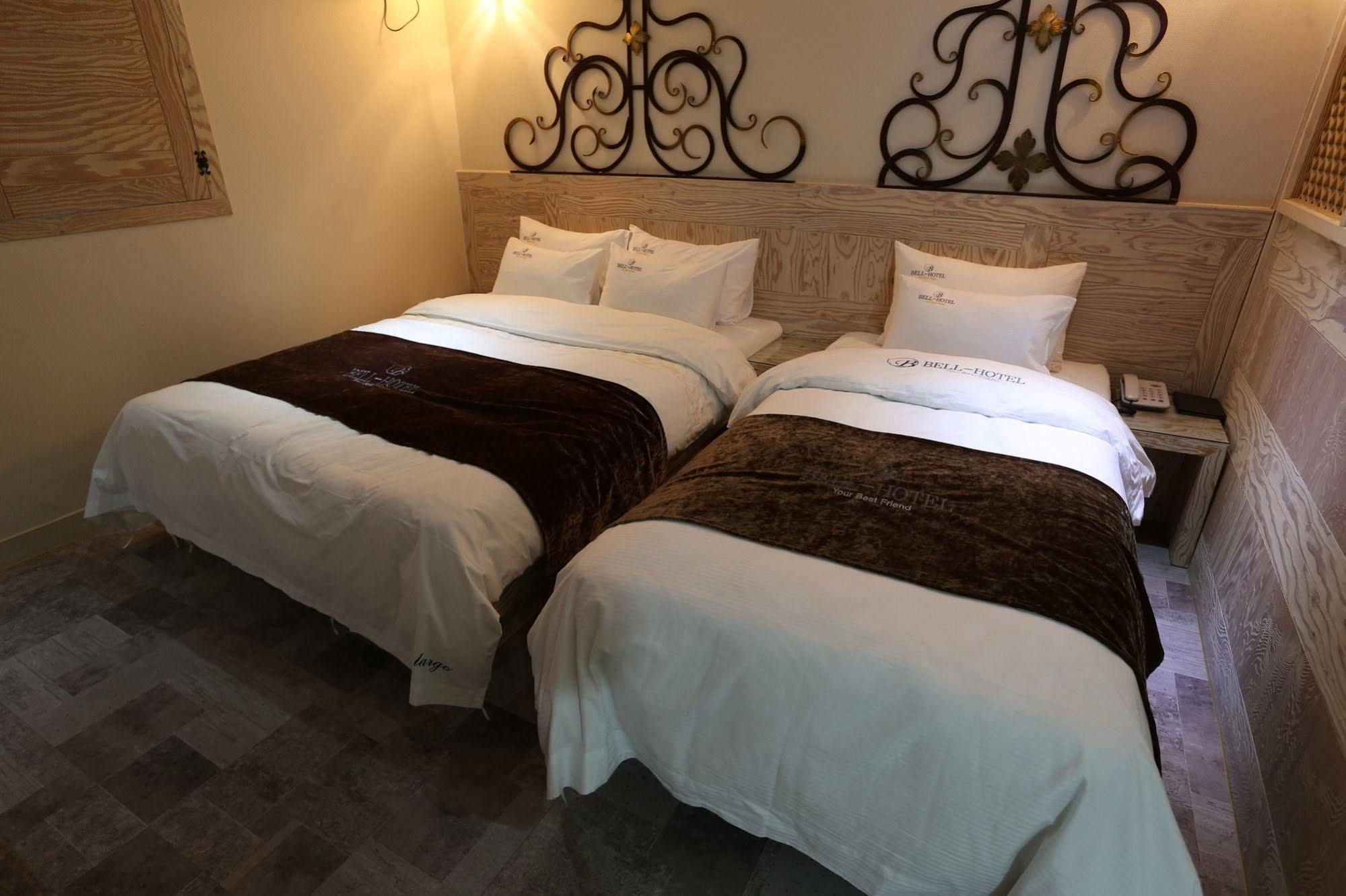 Bell Hotel Hwaseong Eksteriør billede