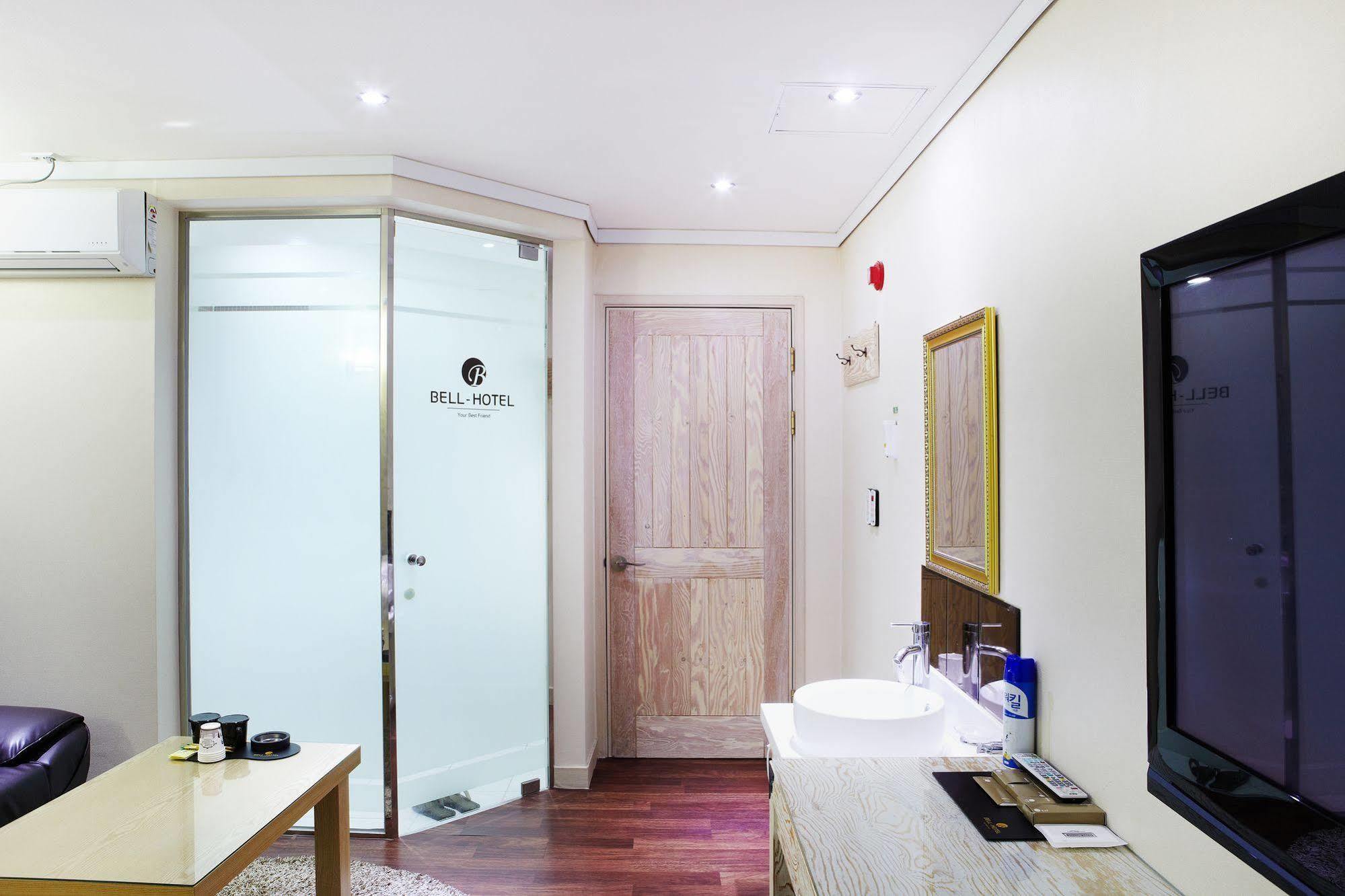 Bell Hotel Hwaseong Eksteriør billede