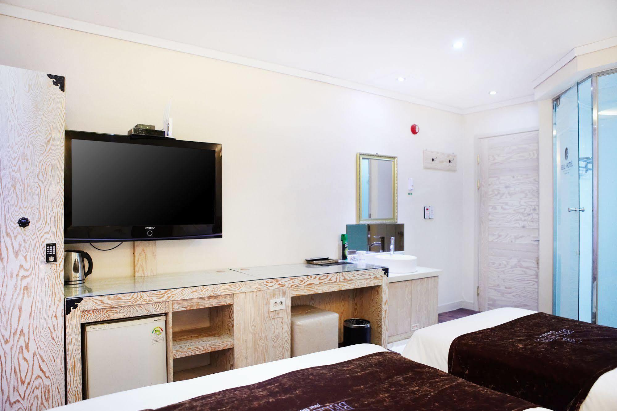 Bell Hotel Hwaseong Eksteriør billede