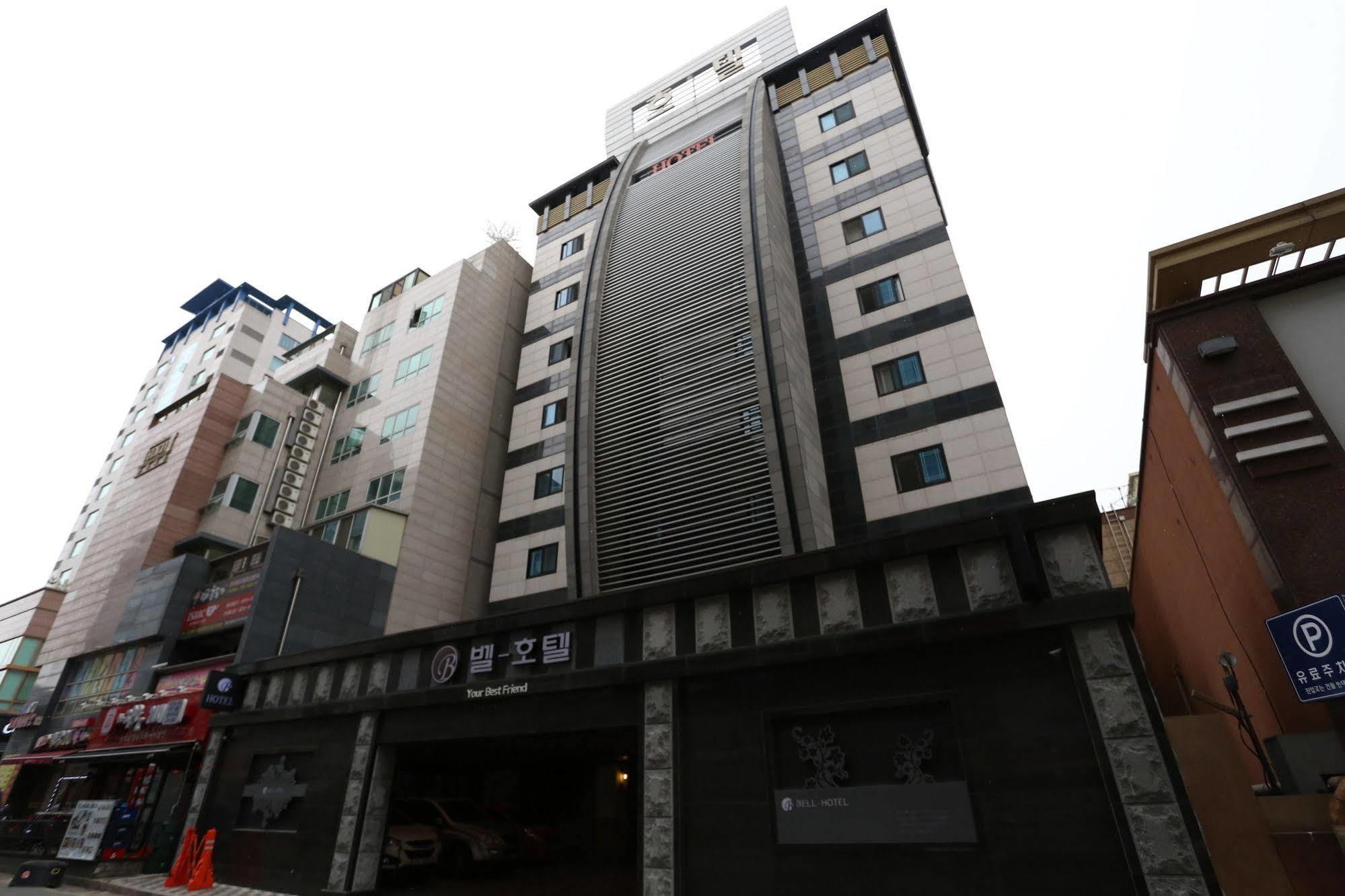 Bell Hotel Hwaseong Eksteriør billede